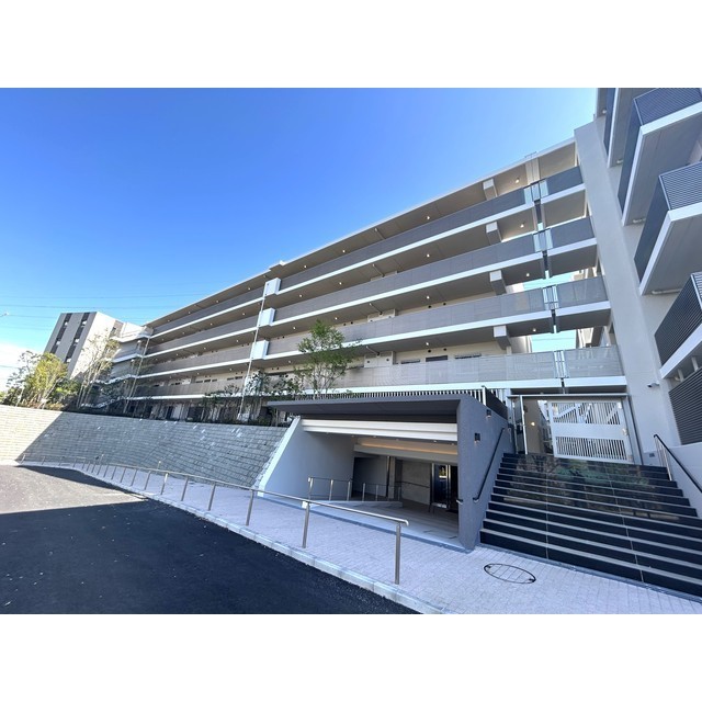 ザ・パークハウス横浜港南台の外観画像