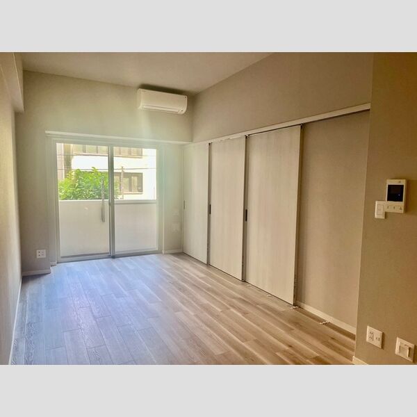 カスタリア浅草橋0202号室 リビング