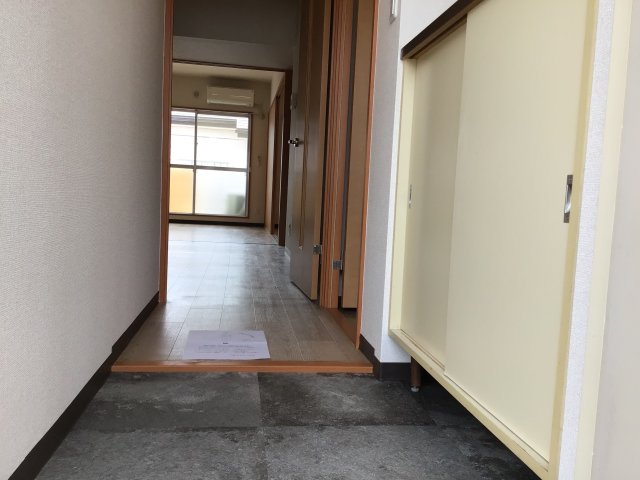 リヴェール本郷台0204号室 ※現況有姿となります。