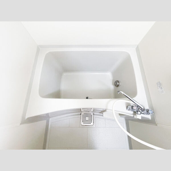 パティオ　弐番館202号室 浴槽