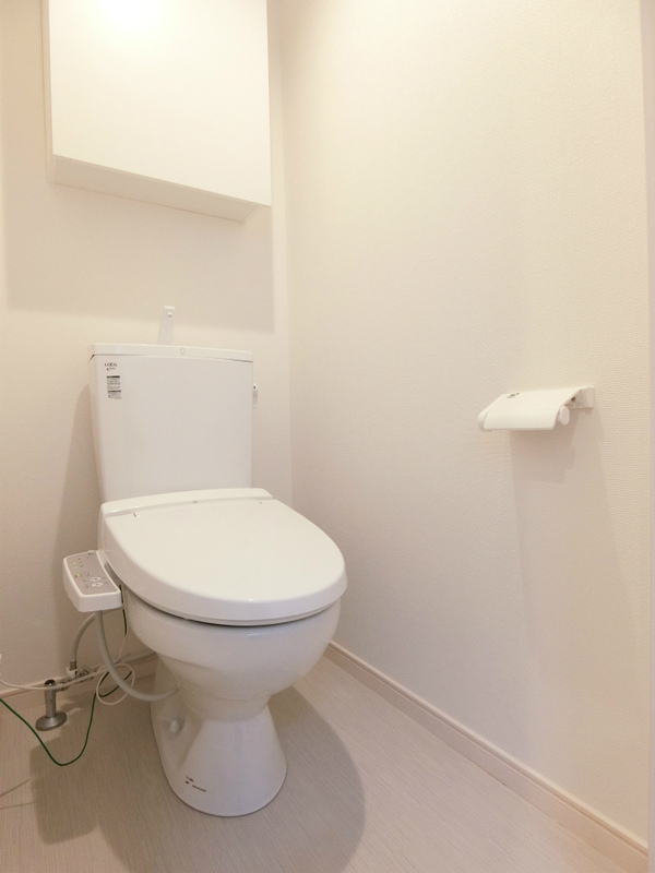 リブリ・サンヒルズ湘南台 トイレ