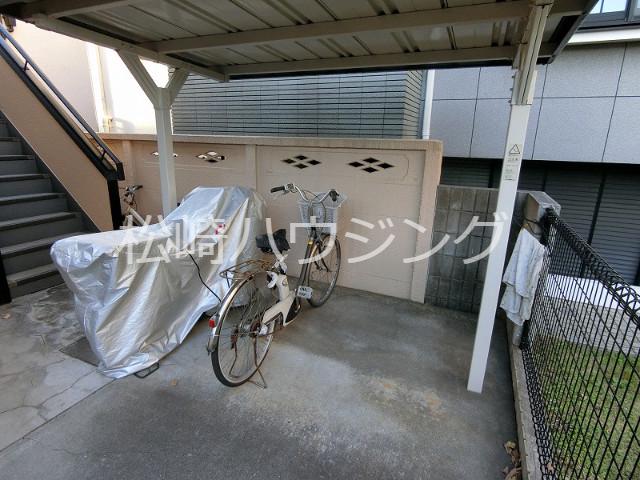 ファミール野本1階 部屋その他