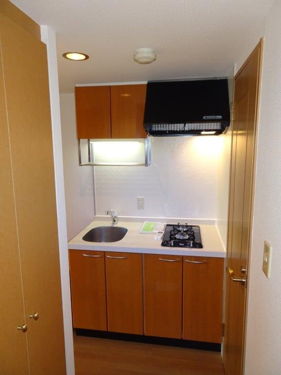 パークサイド亀戸 キッチン