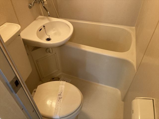 コーポエルム2階 洗面