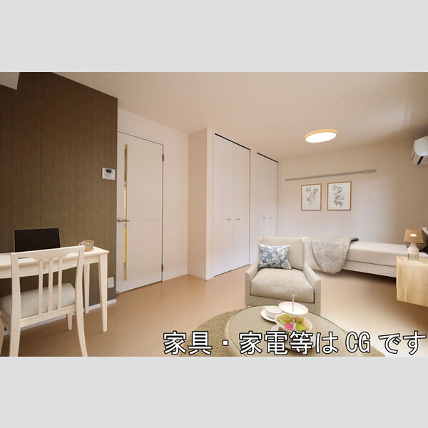 D-Room汐止103号室 洋室