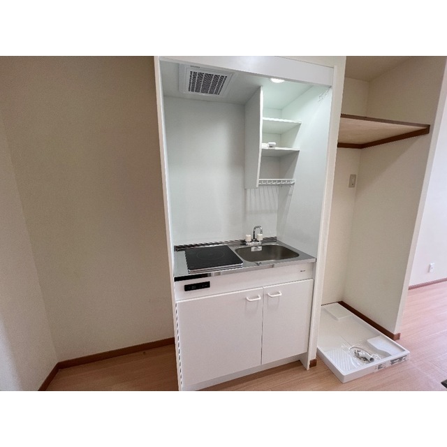 エスペランサ302号室 キッチン