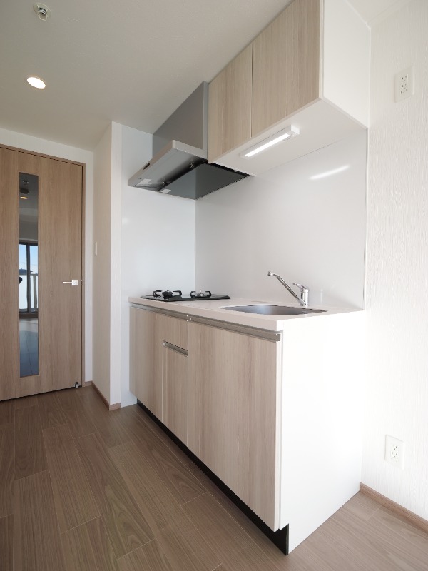 プレジオ西新井5階 キッチン