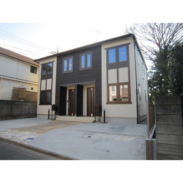 ソレイユ深沢B号室 外観