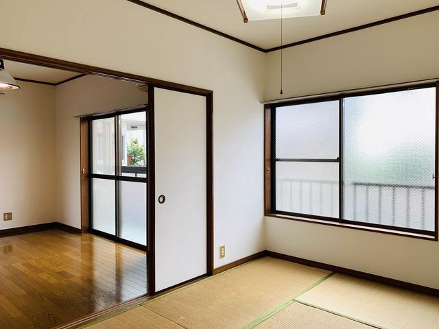 漆原ライブコーポ綱島 内観