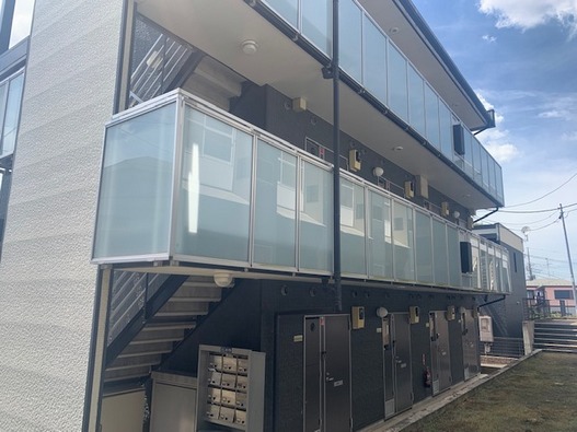 レオネクスト和光三番館の外観画像