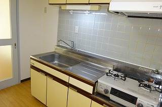 カーサハシモト2階 キッチン