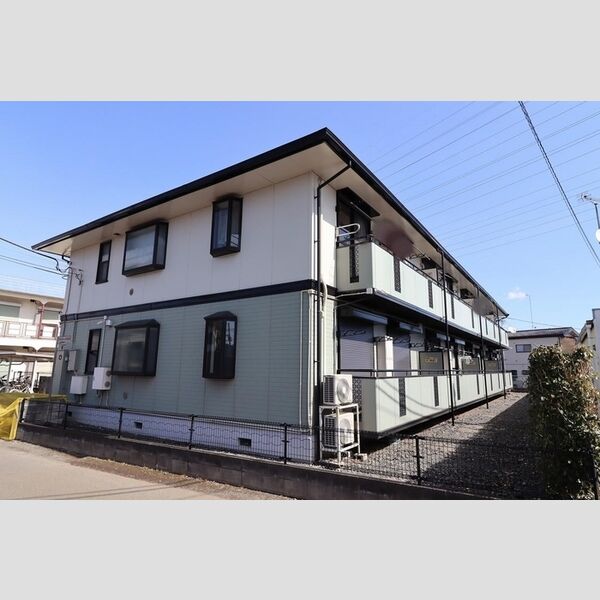 アメニティハウス高木の外観画像