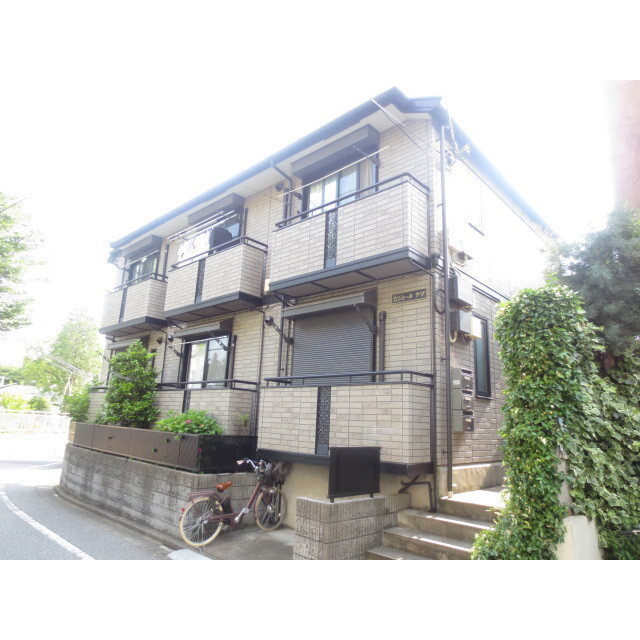 セジュールヤマの外観画像