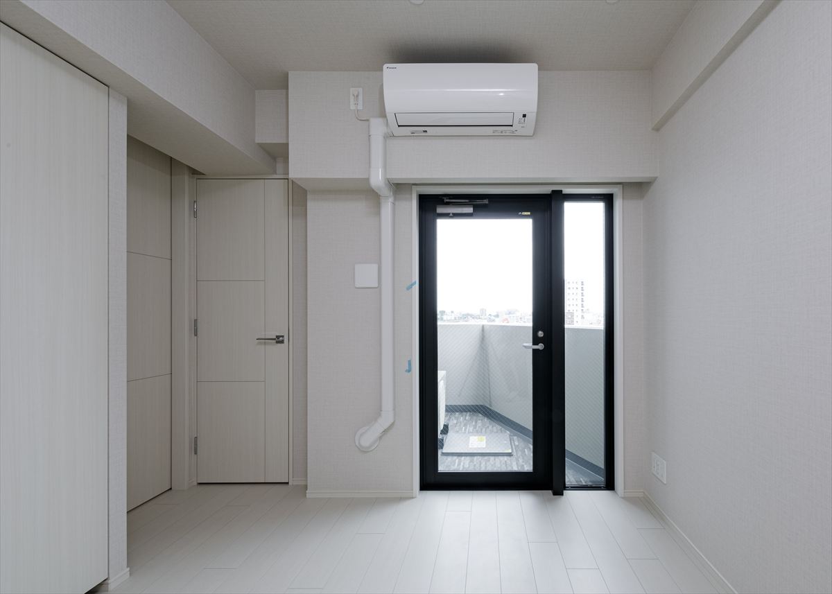 DIPS東十条駅前PREMIUM 寝室