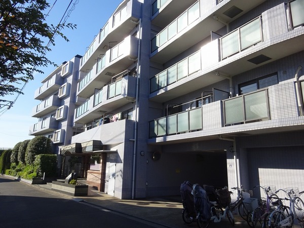 ライオンズマンション立石リバーサイド219号室 外観