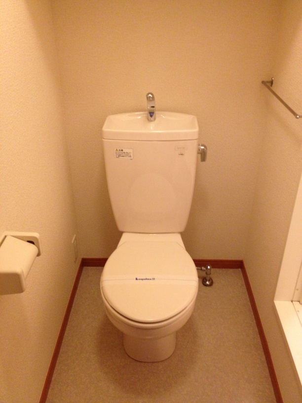 レオパレスレクエルド 内観