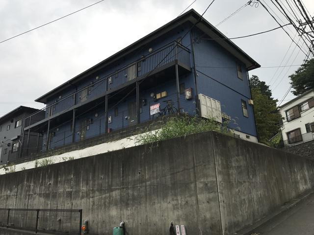 プリエールスピカ 外観