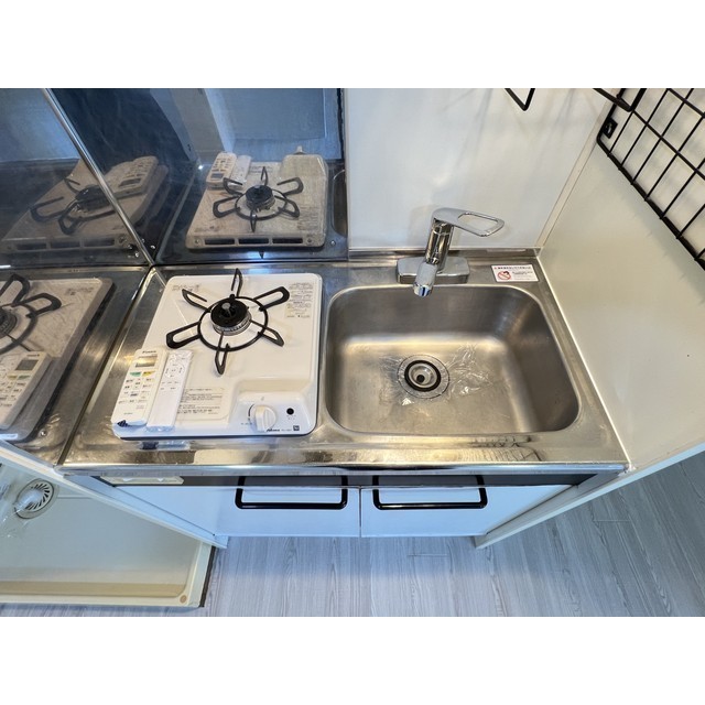 ウィンズベルⅡ303号室 キッチン