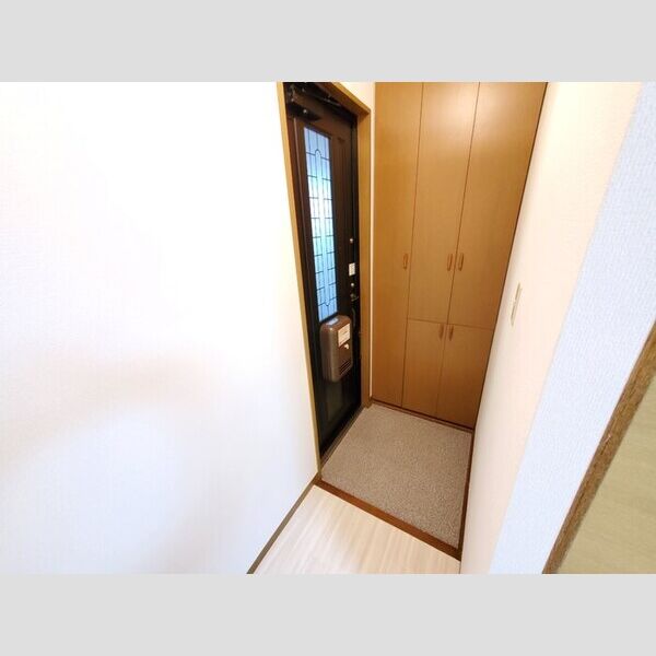 サウスヒル　B 玄関