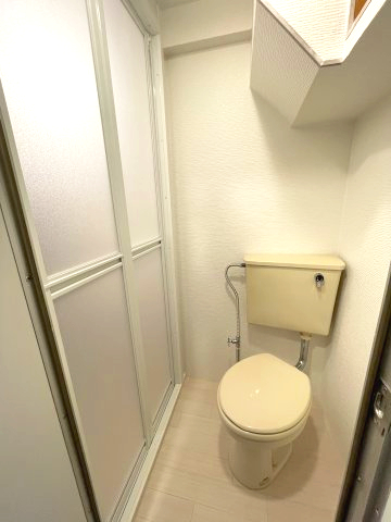 ヴィラージュ石神井 トイレ