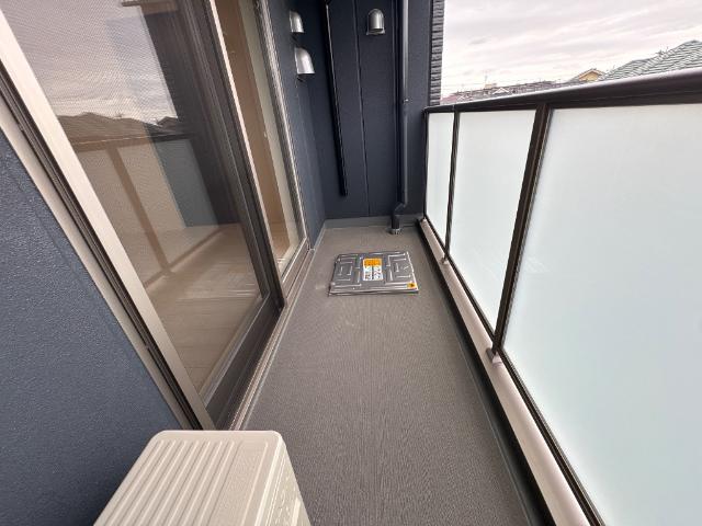 ｓｕｎｓｈｉｎｅ　ｒｅｓｉｄｅｎｃｅ201号室 洗濯機置場