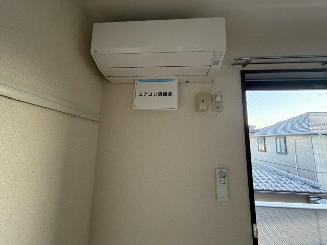 ペルテ並木A202号室 部屋設備