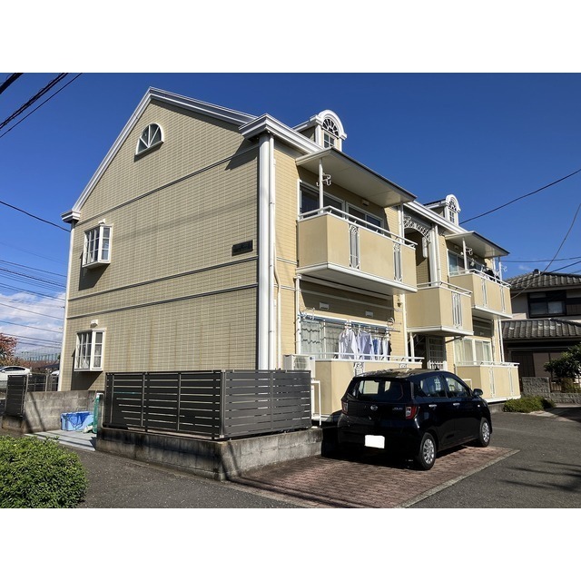 ＬＩＢＲＥ　ＬＩＦＥ　Ｂ棟 外観