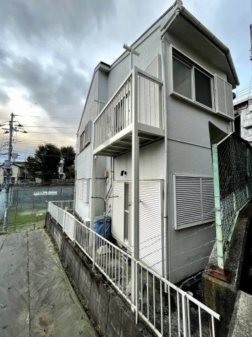 ビスタ上板橋2階 外観