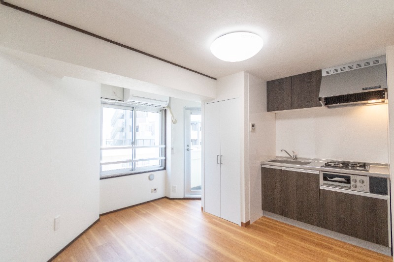 武蔵関ハイツA棟5階 内観