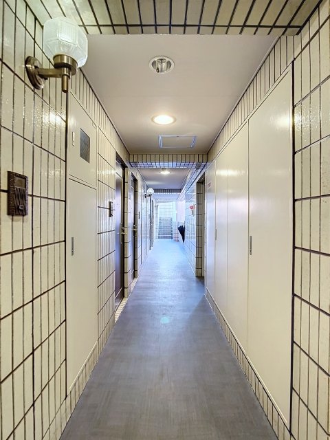 ベル・パークシティ西新宿3階 その他共有部分