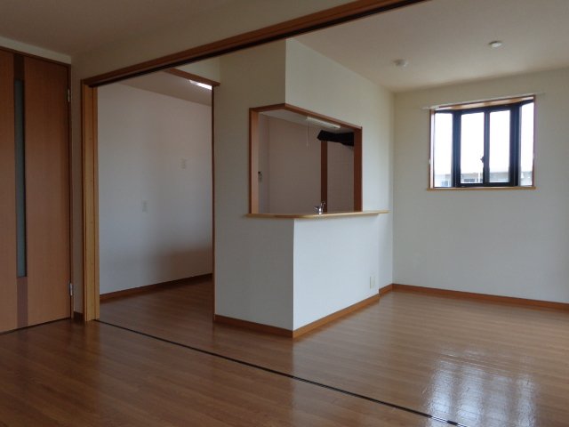 スカイヒルズ リビング