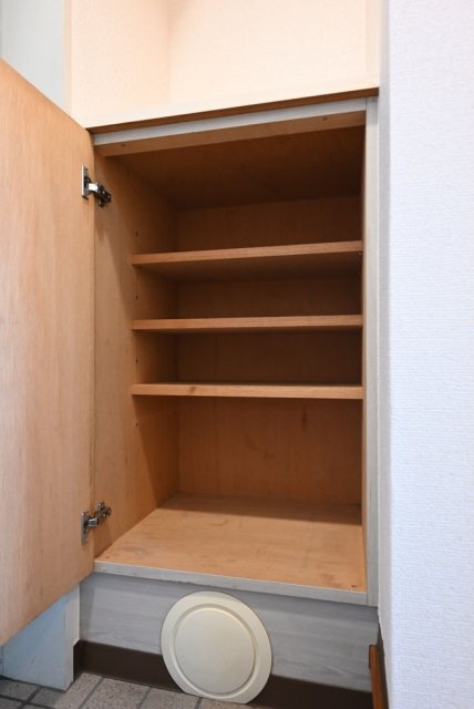 メゾンドール西荻窪 靴入