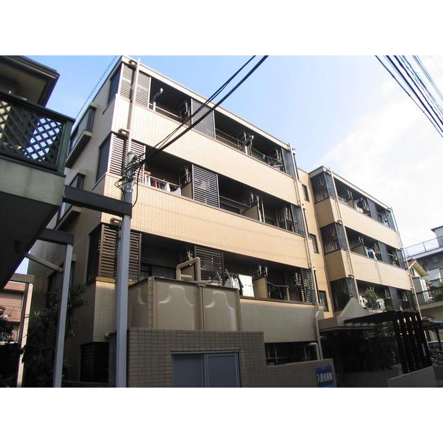 ベイコートの外観画像