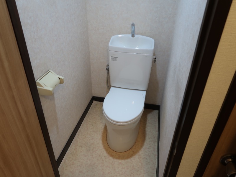 マンション牛山 トイレ