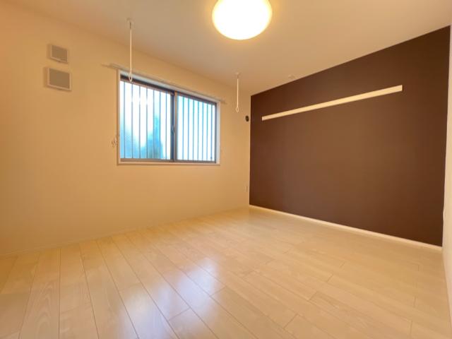 セレーナクオーレ 寝室