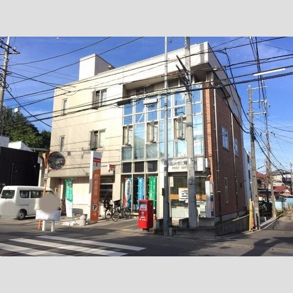 パークハウスⅥ 浦和大谷口郵便局(796m)