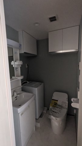 BoaSorte日ノ出町 洗面