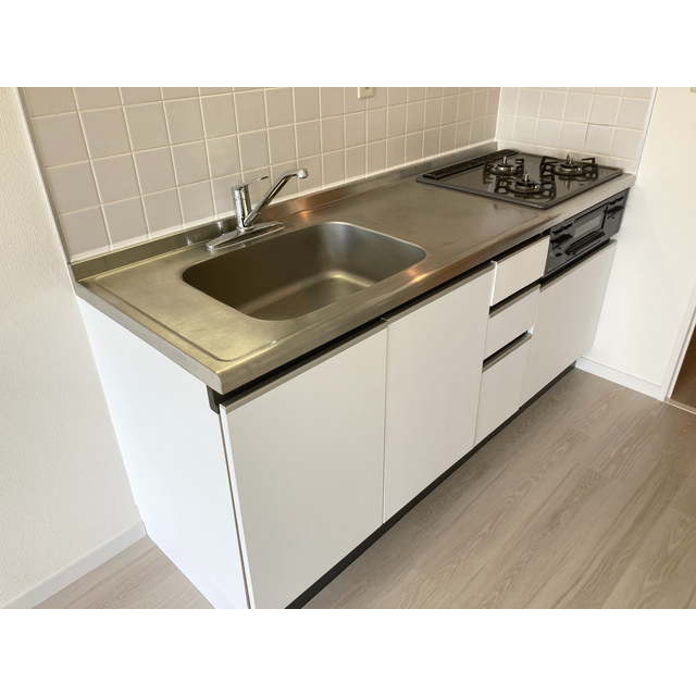 大貫ビル システムキッチン