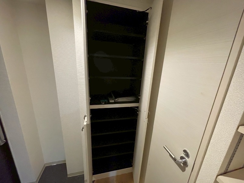 フェニックス横濱関内ＢＡＹ　ＧＡＩＡ8階 下足入れ