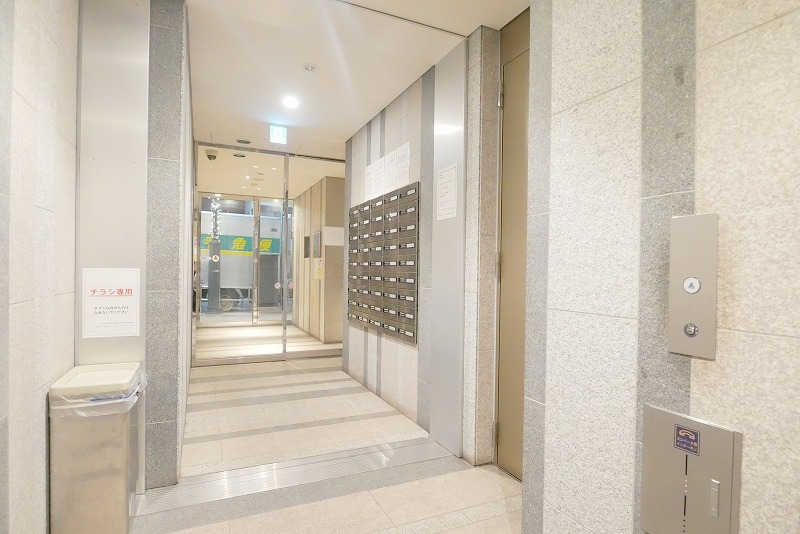 プレミアムキューブＧ渋谷神南2階 外観