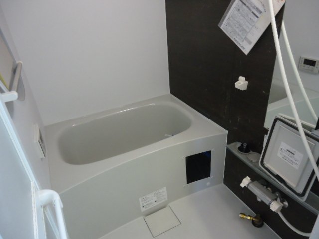 アイリス207号室 バス