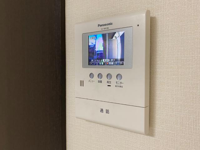 キャメロット カメラ付インターホン