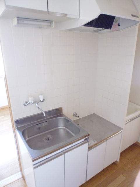 メゾン・ド・彩 キッチン