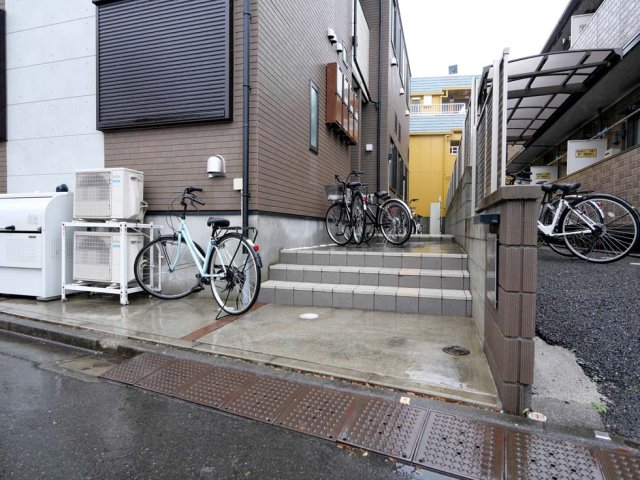 ハーモニーテラス志茂ⅩⅤ2階 外観