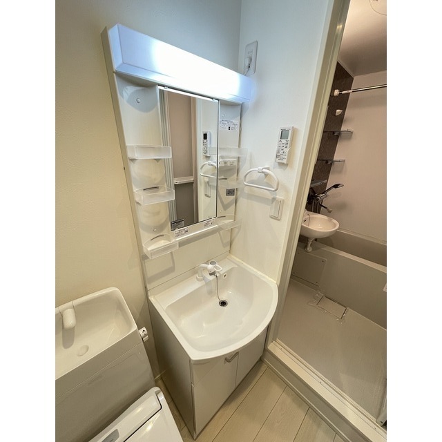 ヒルズ稔台103号室 洗髪洗面化粧台/イメージ