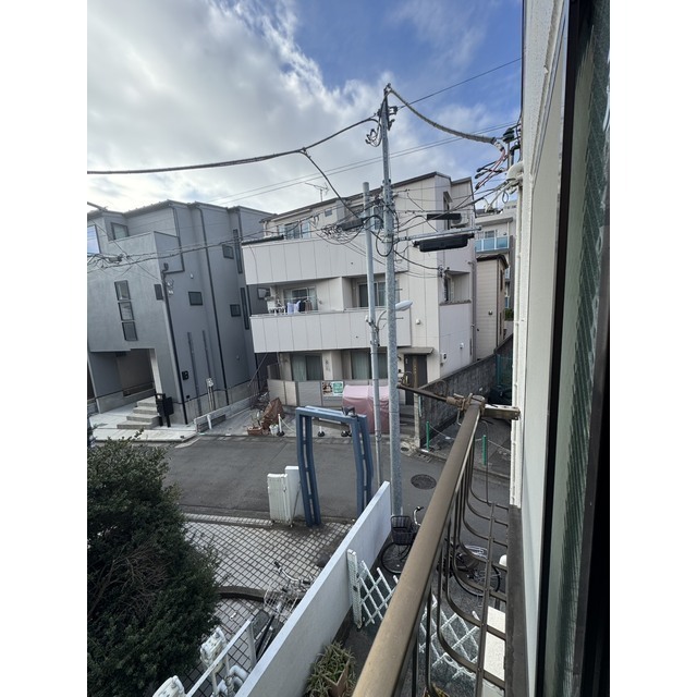 M東中野2階 部屋その他