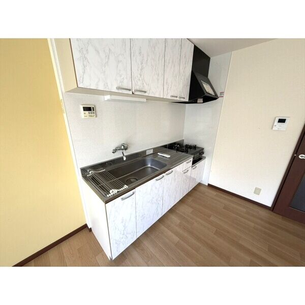 サンホワイトM10521号室 キッチン
