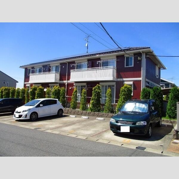 ベネツォーネ　C 駐車場