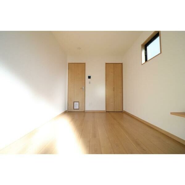 パルトネール岸谷 リビング