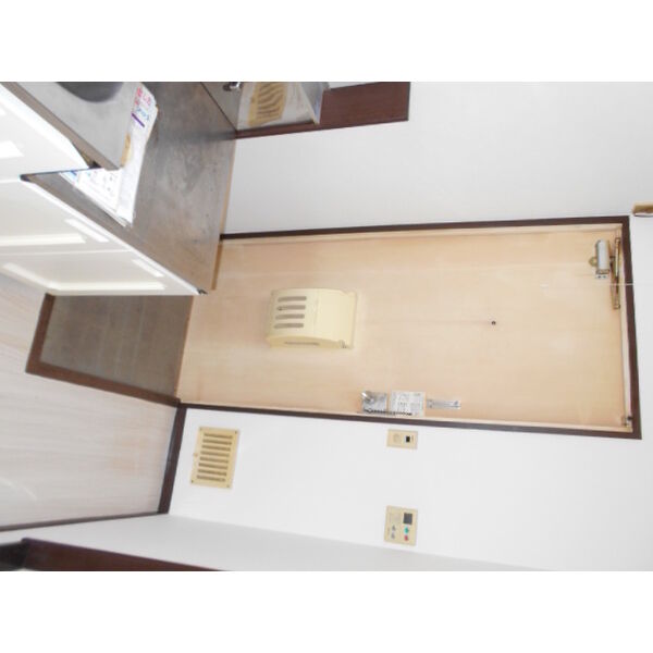 スターダスト石川 玄関